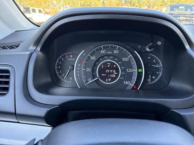 Used 2012 Honda CR-V EX image 39