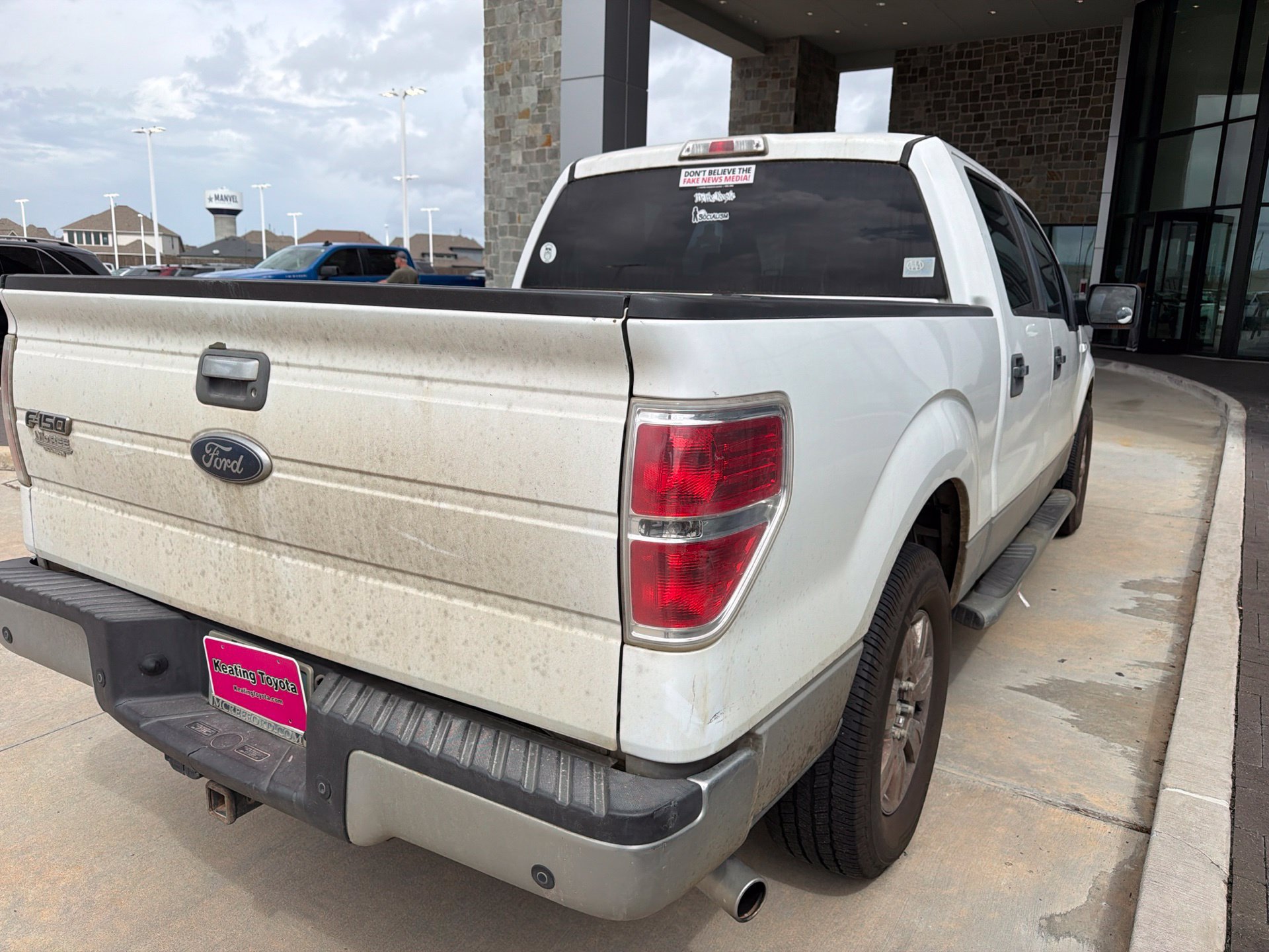 Used 2010 Ford F150 2WD SuperCrew image 6