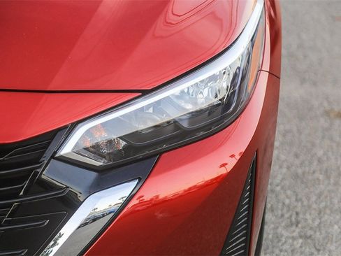 Certified 2024 Nissan Sentra SV w/ All-Weather Package image 4