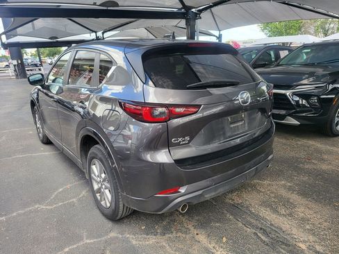 Used 2025 MAZDA CX-5 AWD 2.5 S w/ Select Package image 9