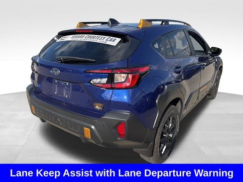 Used 2026 Subaru Crosstrek 2.5i Wilderness AWD/4WD image 7