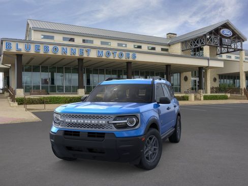 New 2026 Ford Bronco Sport Big Bend AWD/4WD image 2