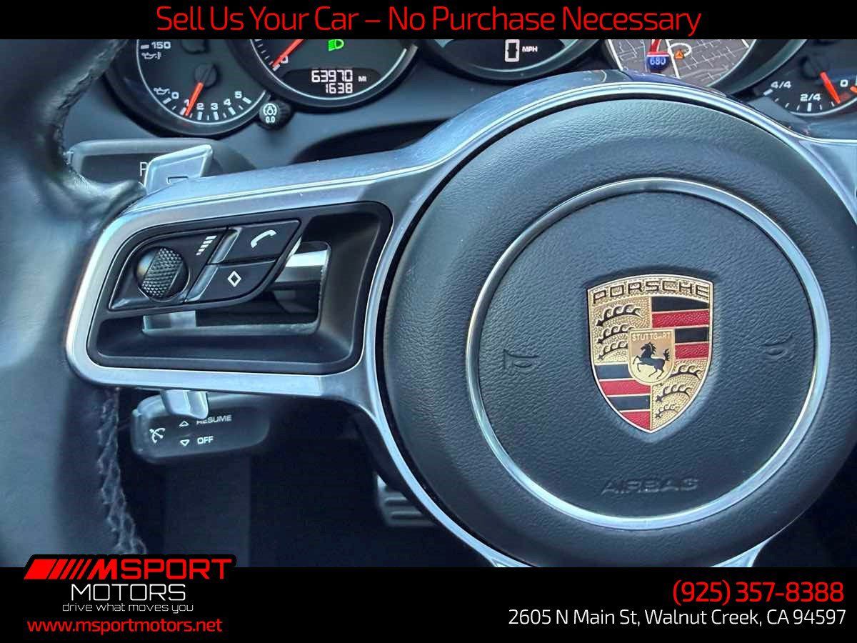 Used 2016 Porsche Cayenne S AWD/4WD image 10