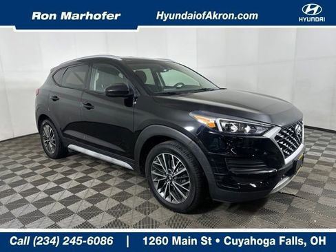 Used 2019 Hyundai Tucson SEL image 1