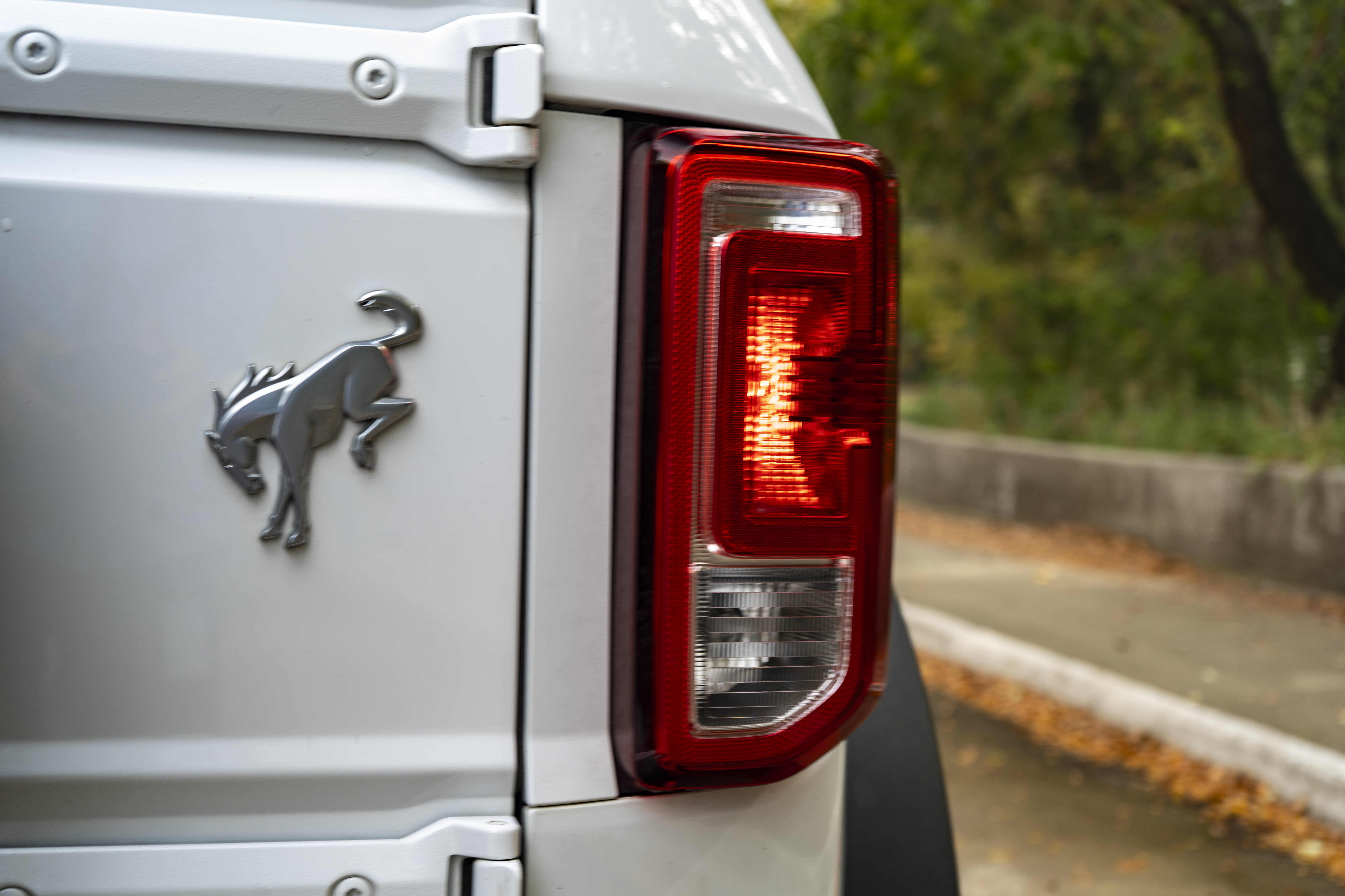 Used 2022 Ford Bronco Black Diamond AWD/4WD image 13