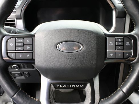 Used 2022 Ford F150 Platinum image 63