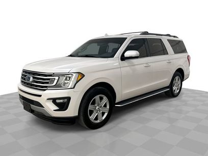 Used 2019 Ford Expedition Max XLT w/ Equipment Group 202A