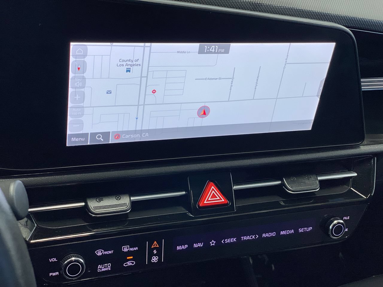 Certified 2023 Kia Niro EX Touring FWD image 28