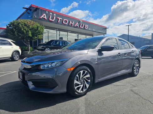 Used 2016 Honda Civic EX image 1