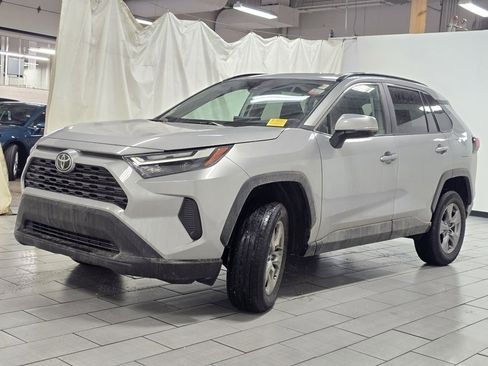 Certified 2024 Toyota RAV4 XLE image 10
