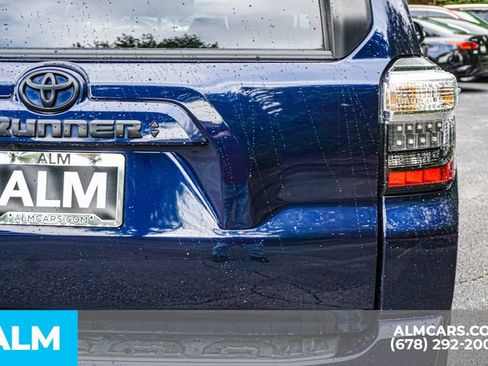 Used 2023 Toyota 4Runner SR5 Premium w/ Moonroof Package AWD/4WD image 12
