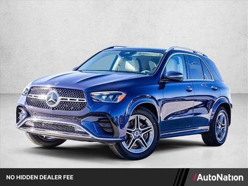 Certified 2026 Mercedes-Benz GLE 450 4MATIC image 1