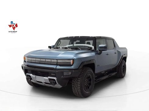 Used 2024 GMC Hummer EV 3X w/ Omega Edition AWD/4WD image 5
