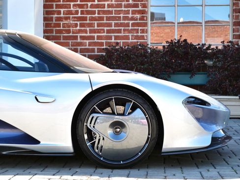 Used 2020 McLaren Speedtail image 7