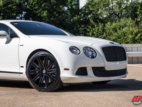 Used 2013 Bentley Continental GT Speed image 36