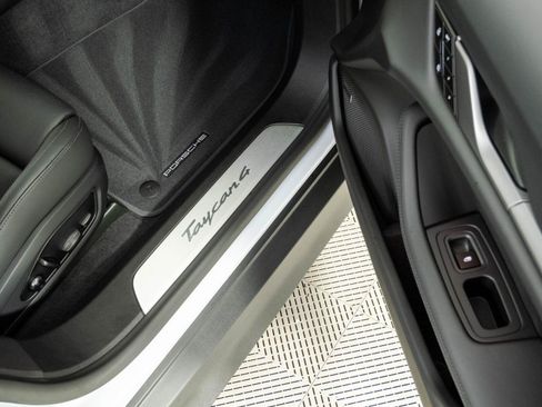 New 2026 Porsche Taycan AWD/4WD image 26