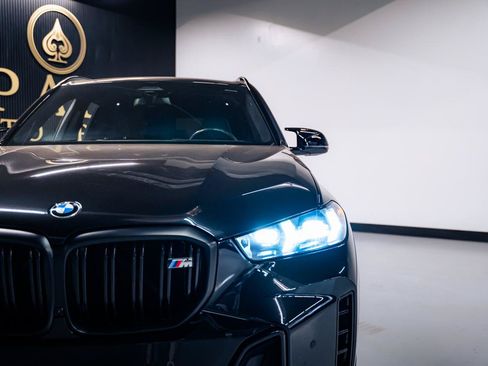 Used 2024 BMW X5 M60i w/ Executive Package AWD/4WD image 14