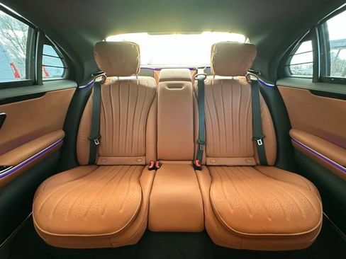 New 2026 Mercedes-Benz S 500 4MATIC image 15
