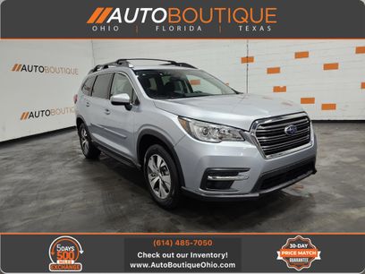 Used 2020 Subaru Ascent Premium w/ Convenience Package
