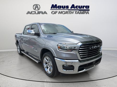 Used 2025 RAM 1500 Big Horn RWD image 1
