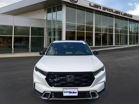Used 2026 Honda CR-V Sport Touring image 8