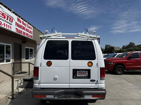 Used 2007 Ford E-250 and Econoline 250 RWD image 4