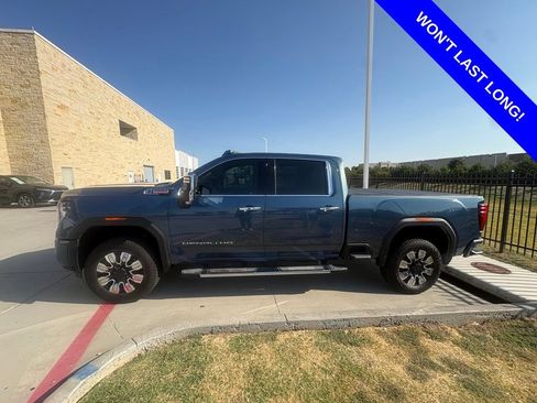 Used 2026 GMC Sierra 2500 Denali w/ Denali Reserve Package AWD/4WD image 2