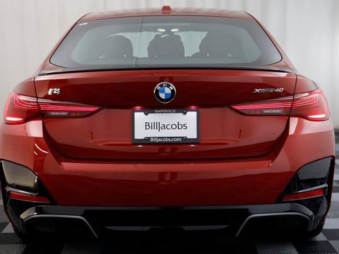 New 2026 BMW i4 xDrive40i w/ M Sport Package AWD/4WD image 15