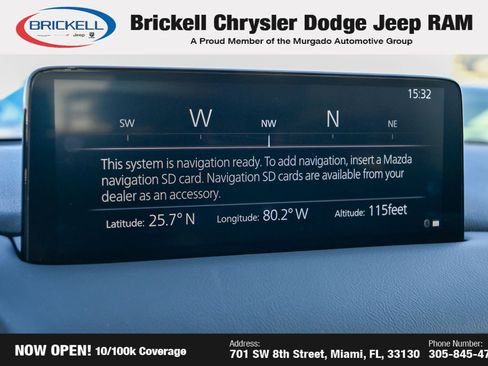 Used 2024 MAZDA CX-5 AWD 2.5 S w/ Select Package image 30