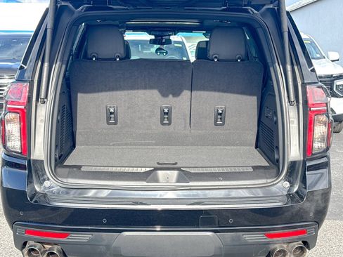 Certified 2024 Chevrolet Tahoe Z71 w/ Off-Road Capability Package image 13