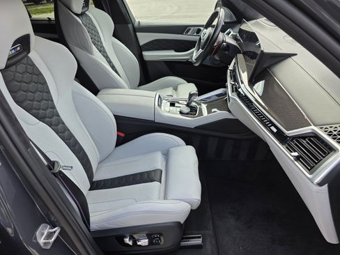 Used 2024 BMW X5 M Competition w/ Executive Package AWD/4WD image 3