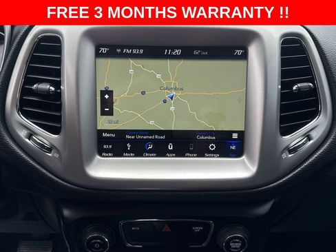 Used 2019 Jeep Compass Latitude w/ Popular Equipment Group FWD image 19