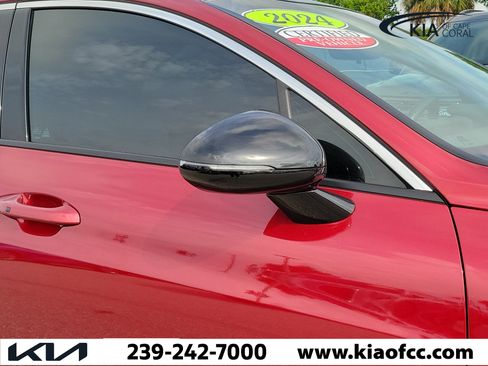 Certified 2024 Kia K5 GT FWD image 8