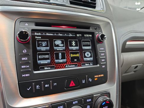 Used 2017 GMC Acadia Limited SLT FWD image 28