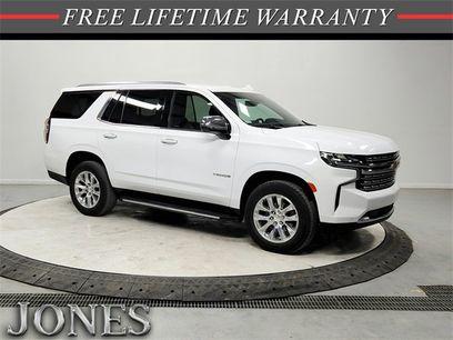 Used 2024 Chevrolet Tahoe Premier