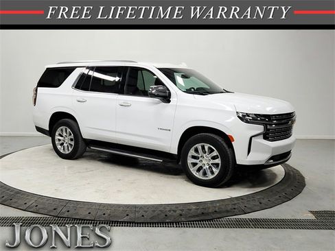 Used 2024 Chevrolet Tahoe Premier image 1