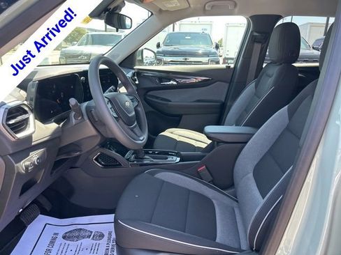New 2026 Chevrolet TrailBlazer LT FWD image 15