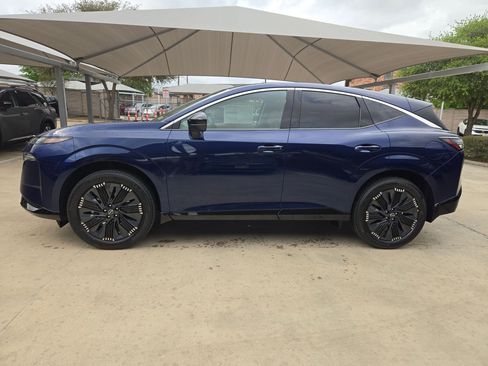 New 2026 Nissan Murano Platinum AWD/4WD image 6