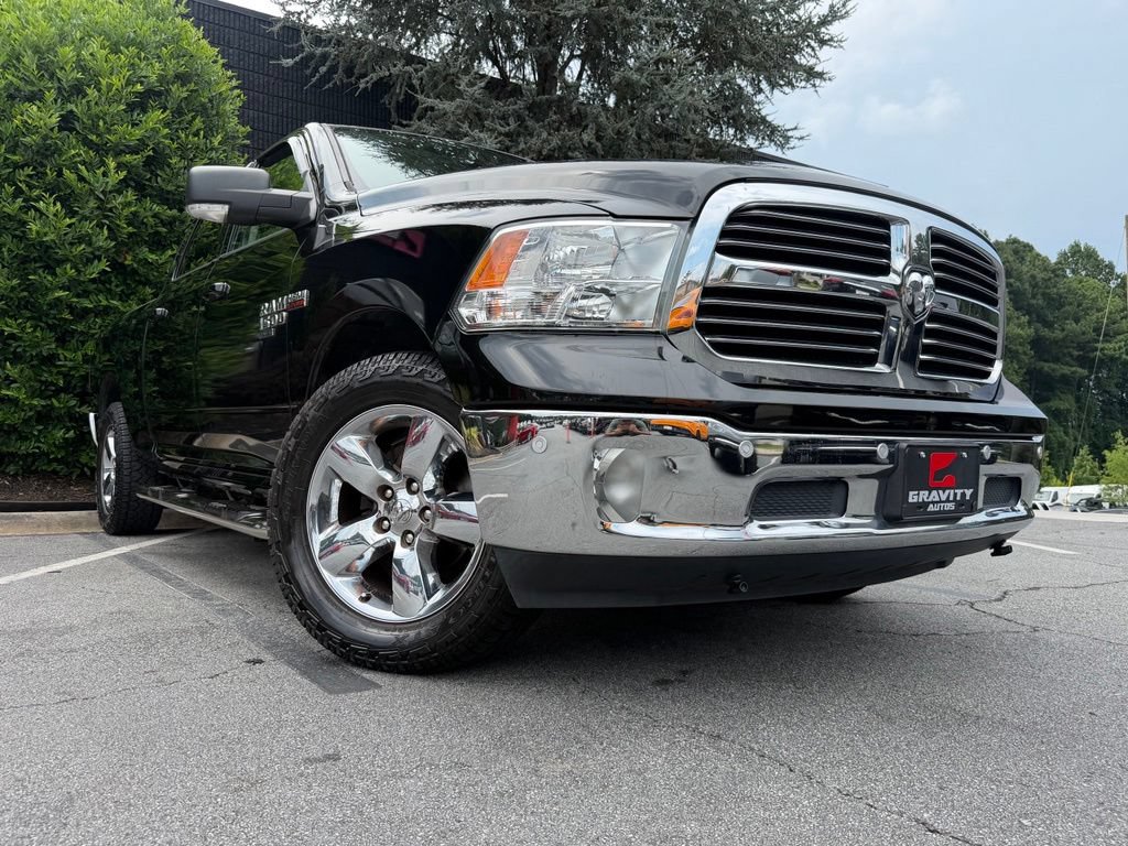 Used 2019 RAM 1500 Big Horn AWD/4WD image 8