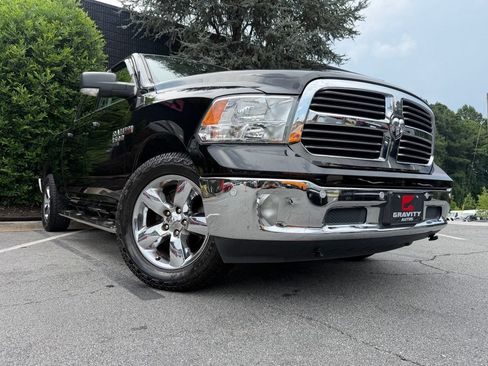 Used 2019 RAM 1500 Big Horn AWD/4WD image 8