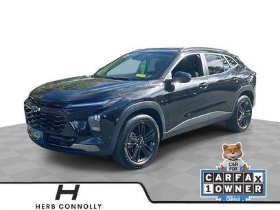 Certified 2024 Chevrolet Trax ACTIV w/ Sunroof Package