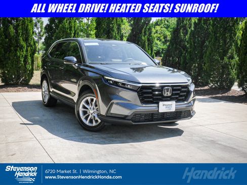 Used 2024 Honda CR-V EX-L image 1