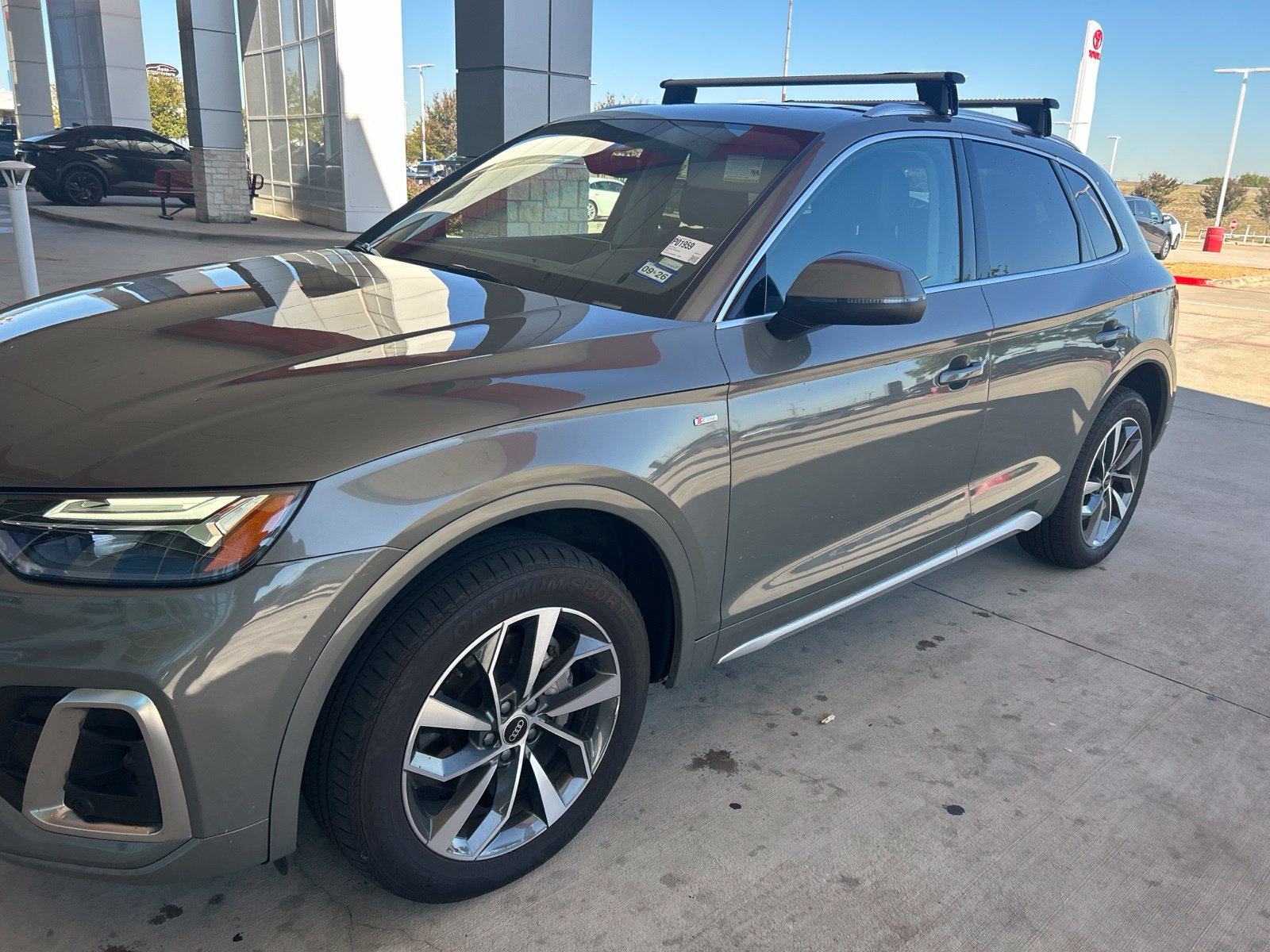 Used 2024 Audi Q5 2.0T Premium Plus AWD/4WD image 29