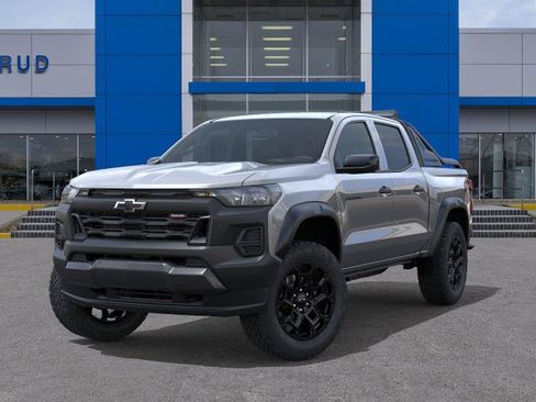 New 2026 Chevrolet Colorado Trail Boss w/ Midnight Edition AWD/4WD image 30