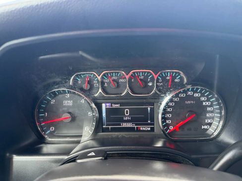 Used 2014 Chevrolet Silverado 1500 LT image 16