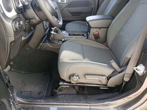 New 2026 Jeep Wrangler Sport S image 23