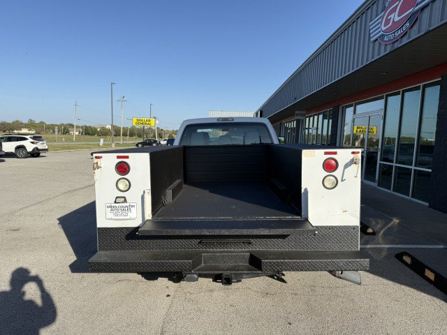 Used 2016 Ford F350 XL w/ Power Equipment Group AWD/4WD image 11