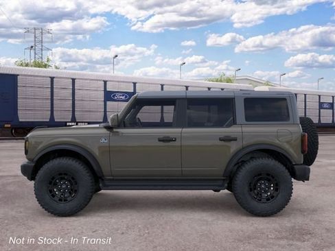 New 2026 Ford Bronco Outer Banks AWD/4WD image 3