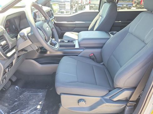 New 2026 Ford F150 STX w/ Equipment Group 200A AWD/4WD image 19