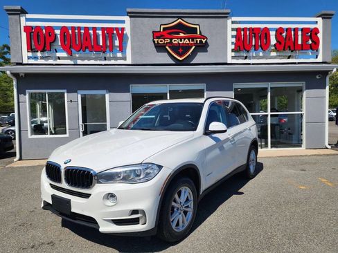 Used 2015 BMW X5 xDrive35i AWD/4WD image 1